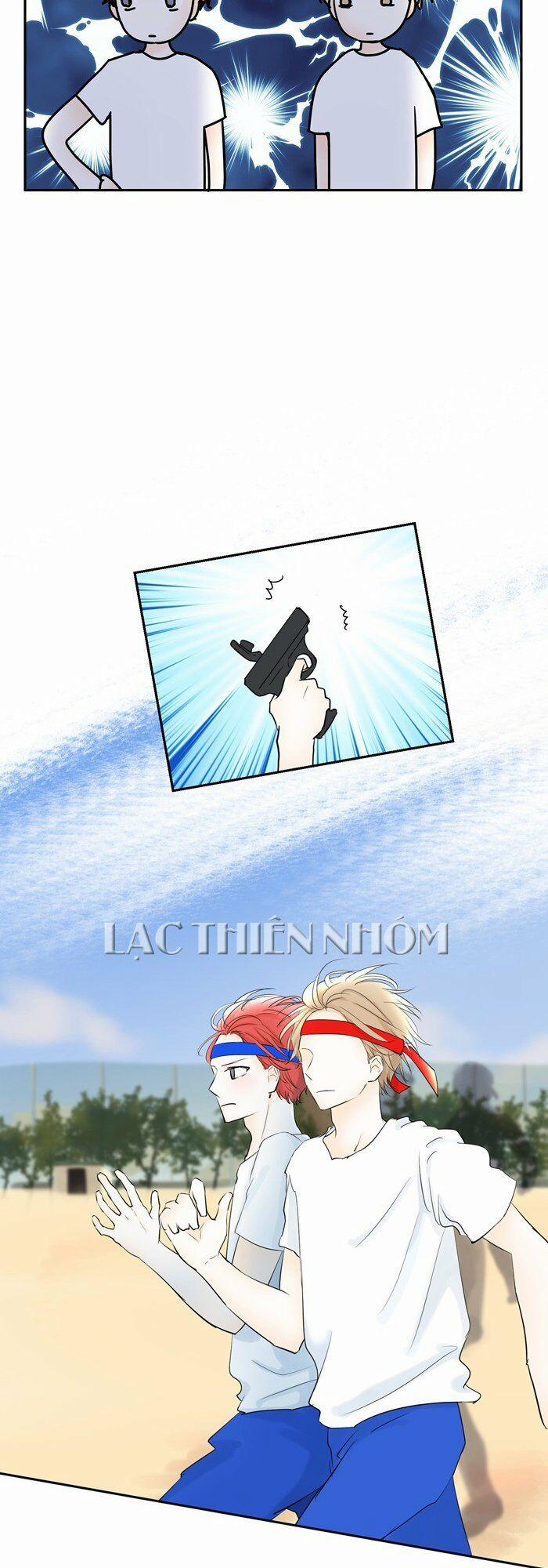 Chàng Trai Chocolate Latte 59 trang 18