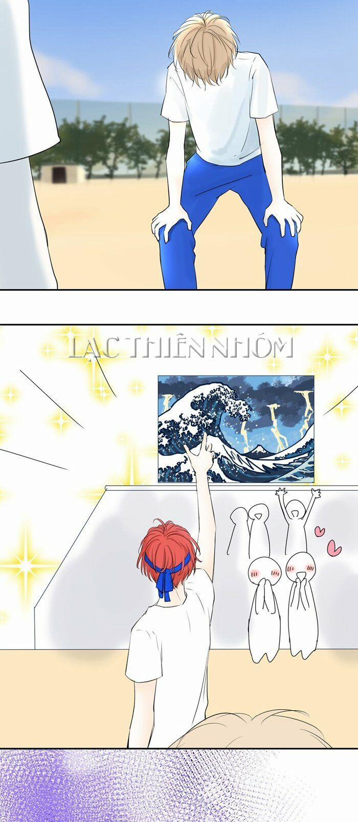 Chàng Trai Chocolate Latte 59 trang 20