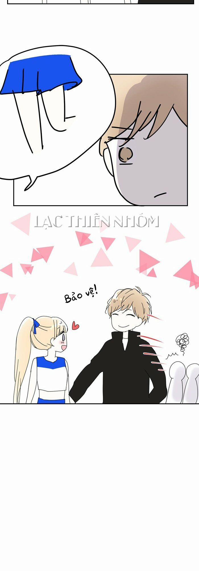 Chàng Trai Chocolate Latte 59 trang 3