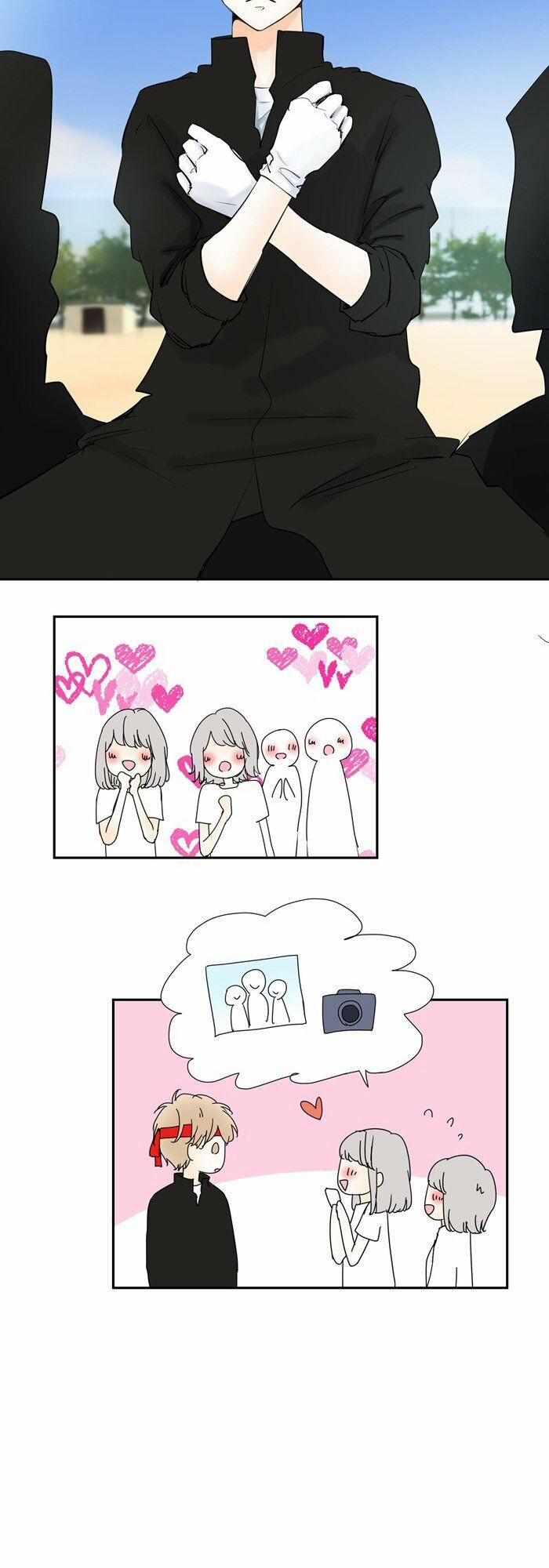 Chàng Trai Chocolate Latte 59 trang 6