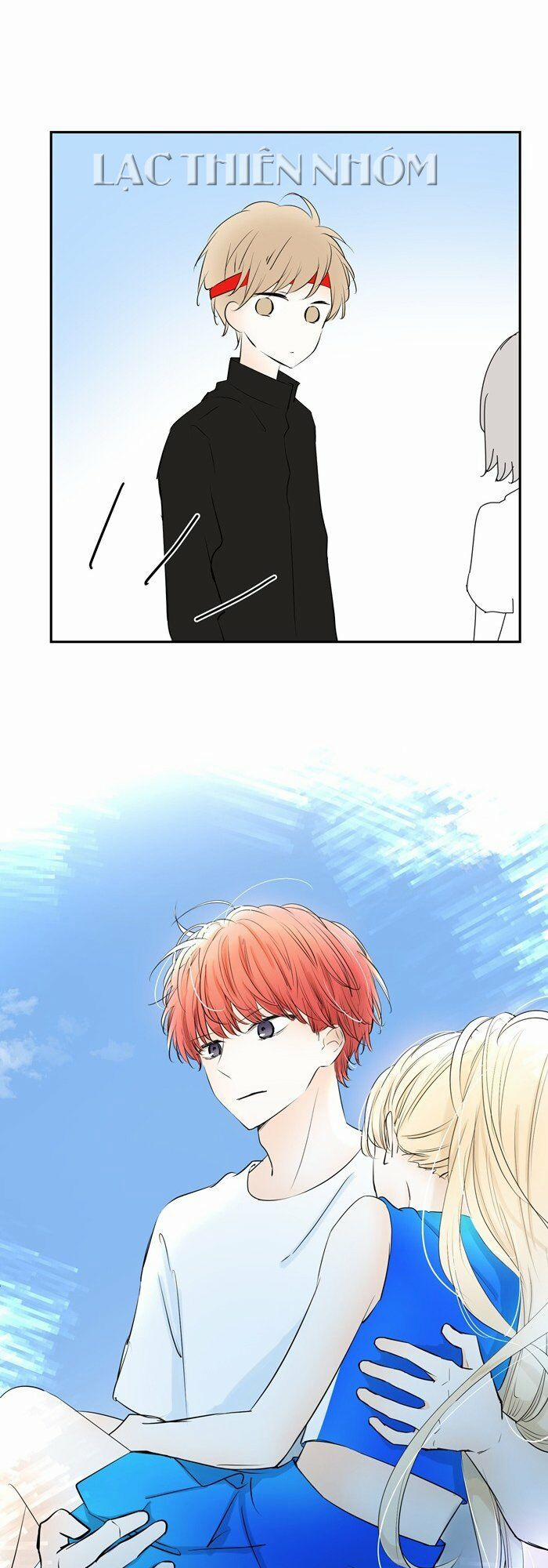 Chàng Trai Chocolate Latte 59 trang 7