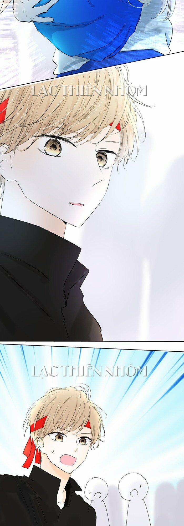 Chàng Trai Chocolate Latte 59 trang 8