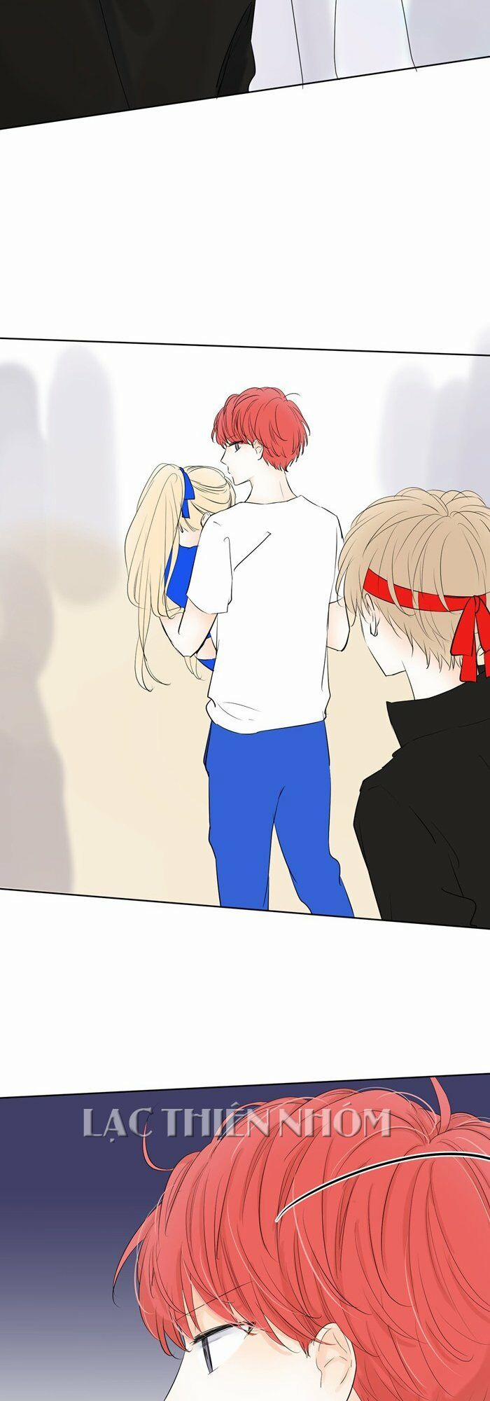 Chàng Trai Chocolate Latte 59 trang 9