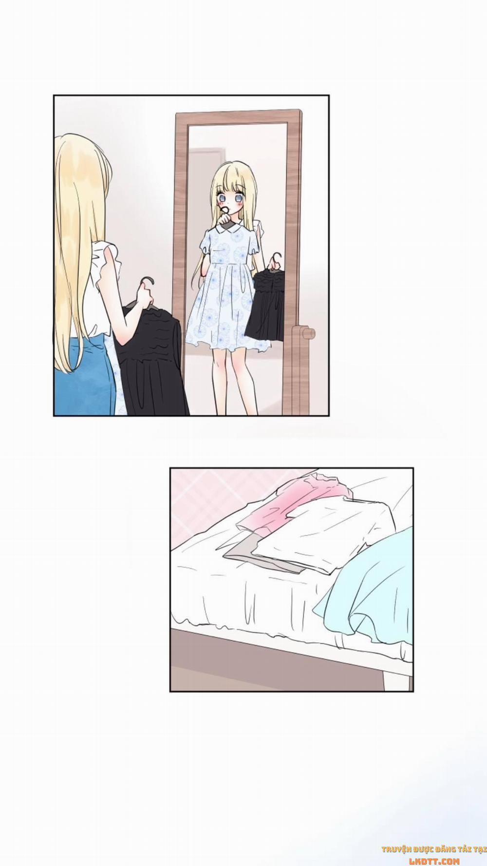 Chàng Trai Chocolate Latte 6 trang 1