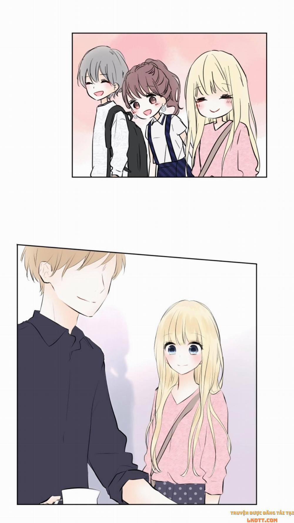 Chàng Trai Chocolate Latte 6 trang 10