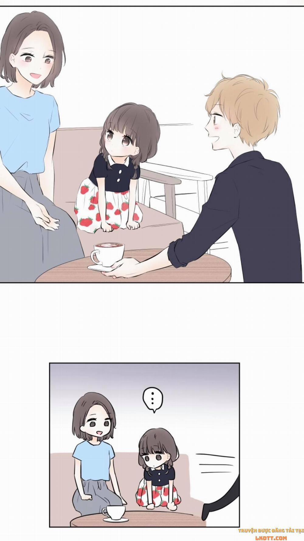 Chàng Trai Chocolate Latte 6 trang 13