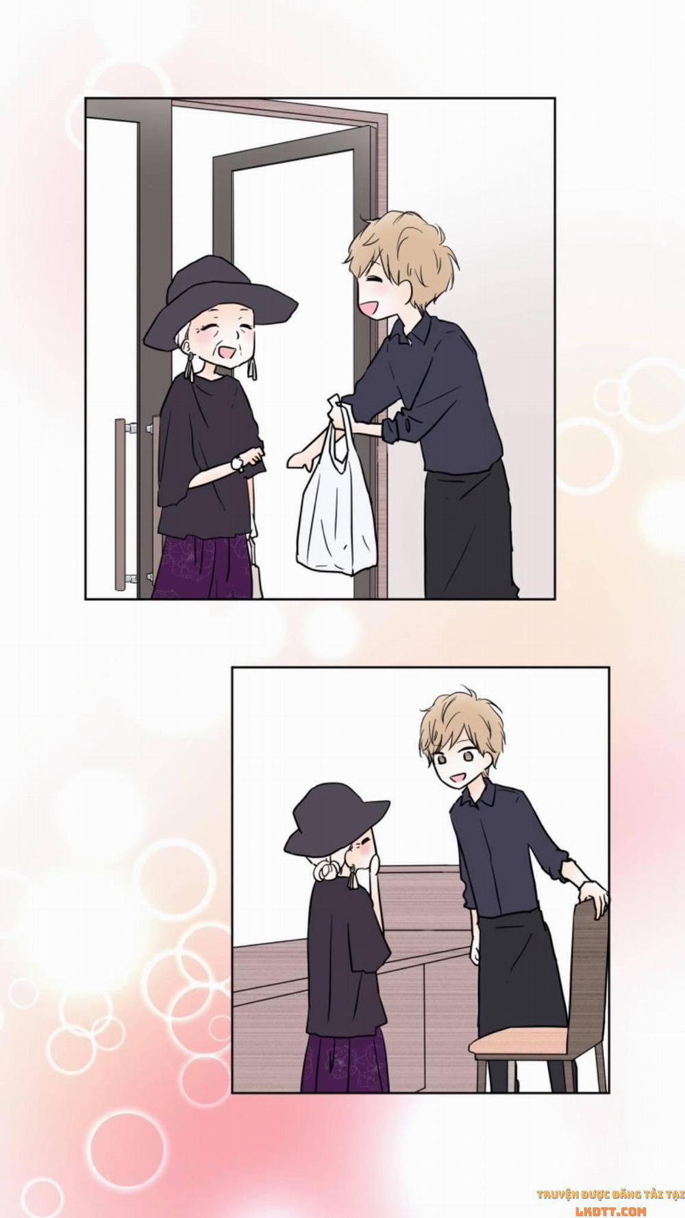 Chàng Trai Chocolate Latte 6 trang 16
