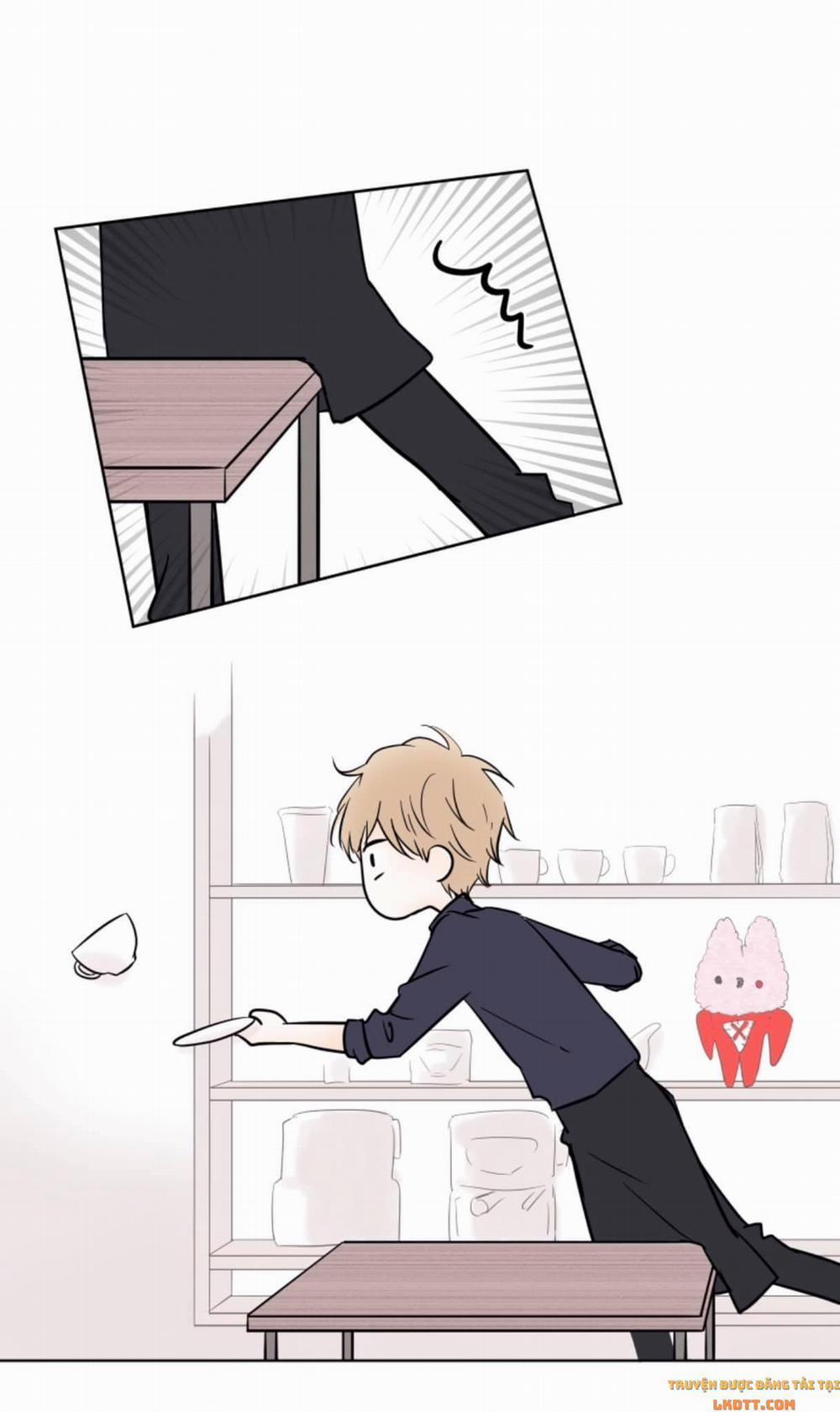 Chàng Trai Chocolate Latte 6 trang 18