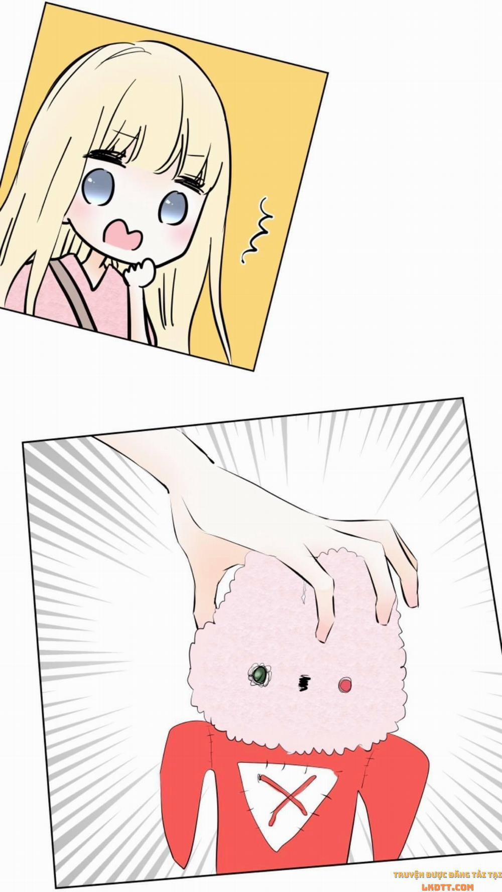 Chàng Trai Chocolate Latte 6 trang 19