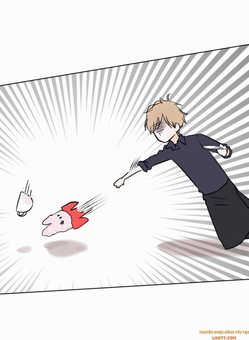 Chàng Trai Chocolate Latte 6 trang 20