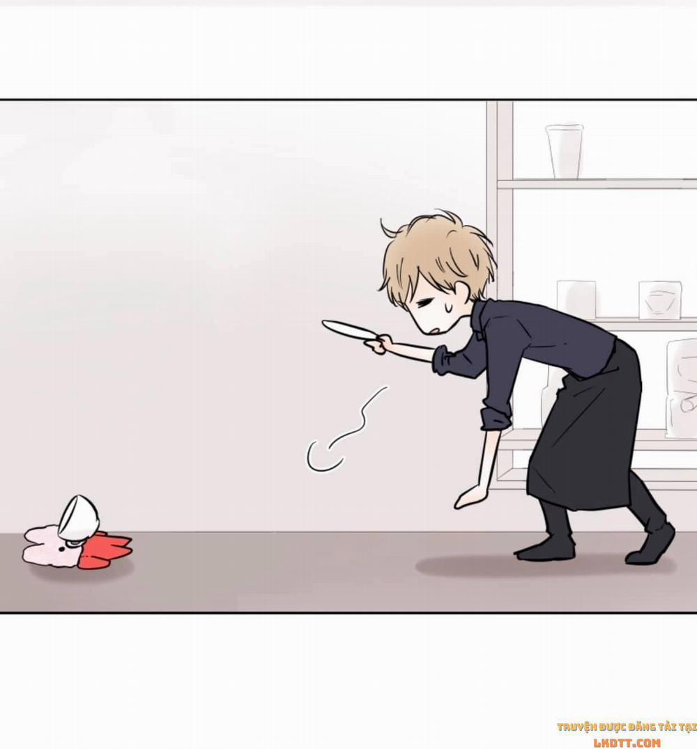 Chàng Trai Chocolate Latte 6 trang 22