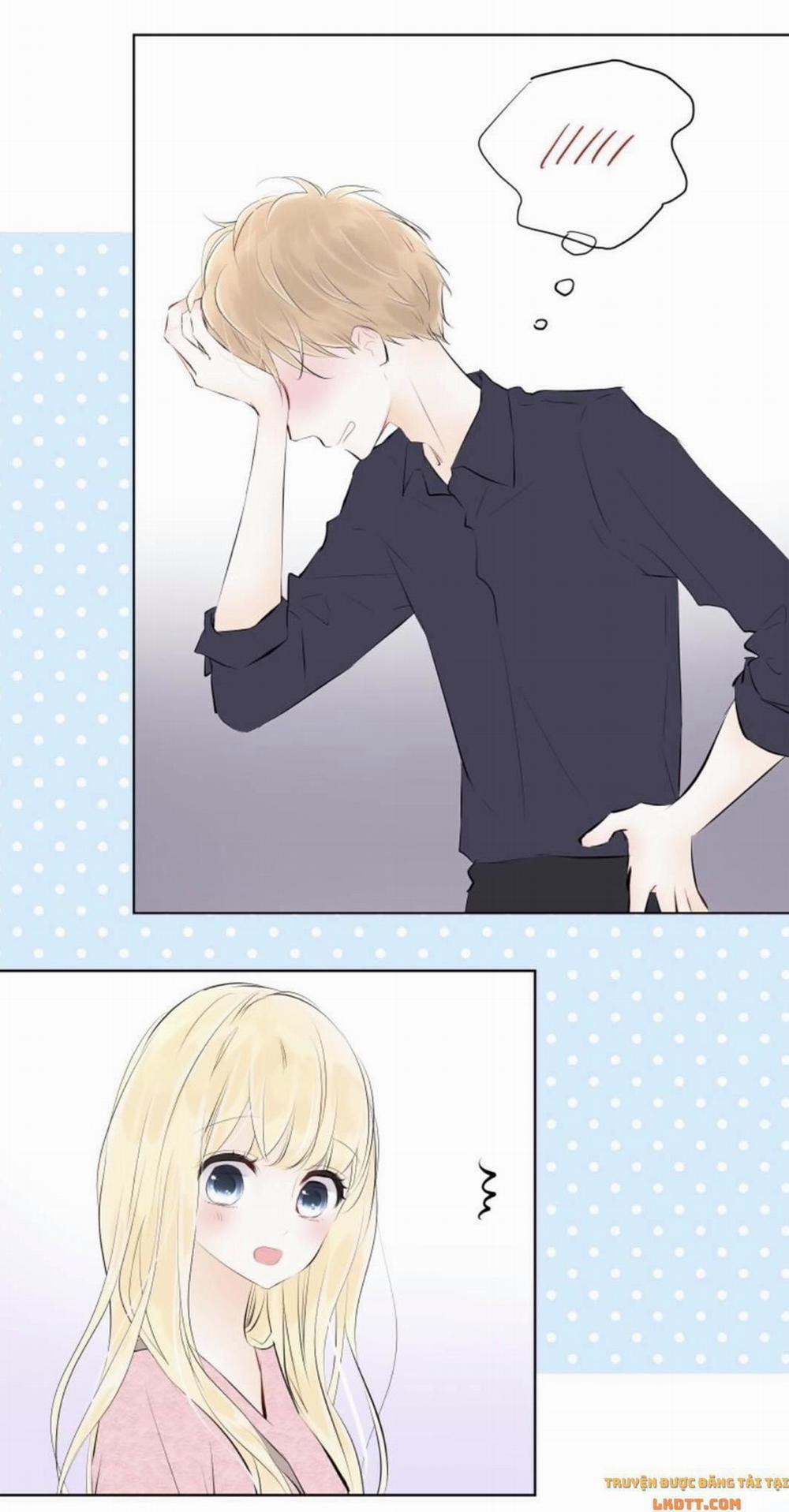 Chàng Trai Chocolate Latte 6 trang 24