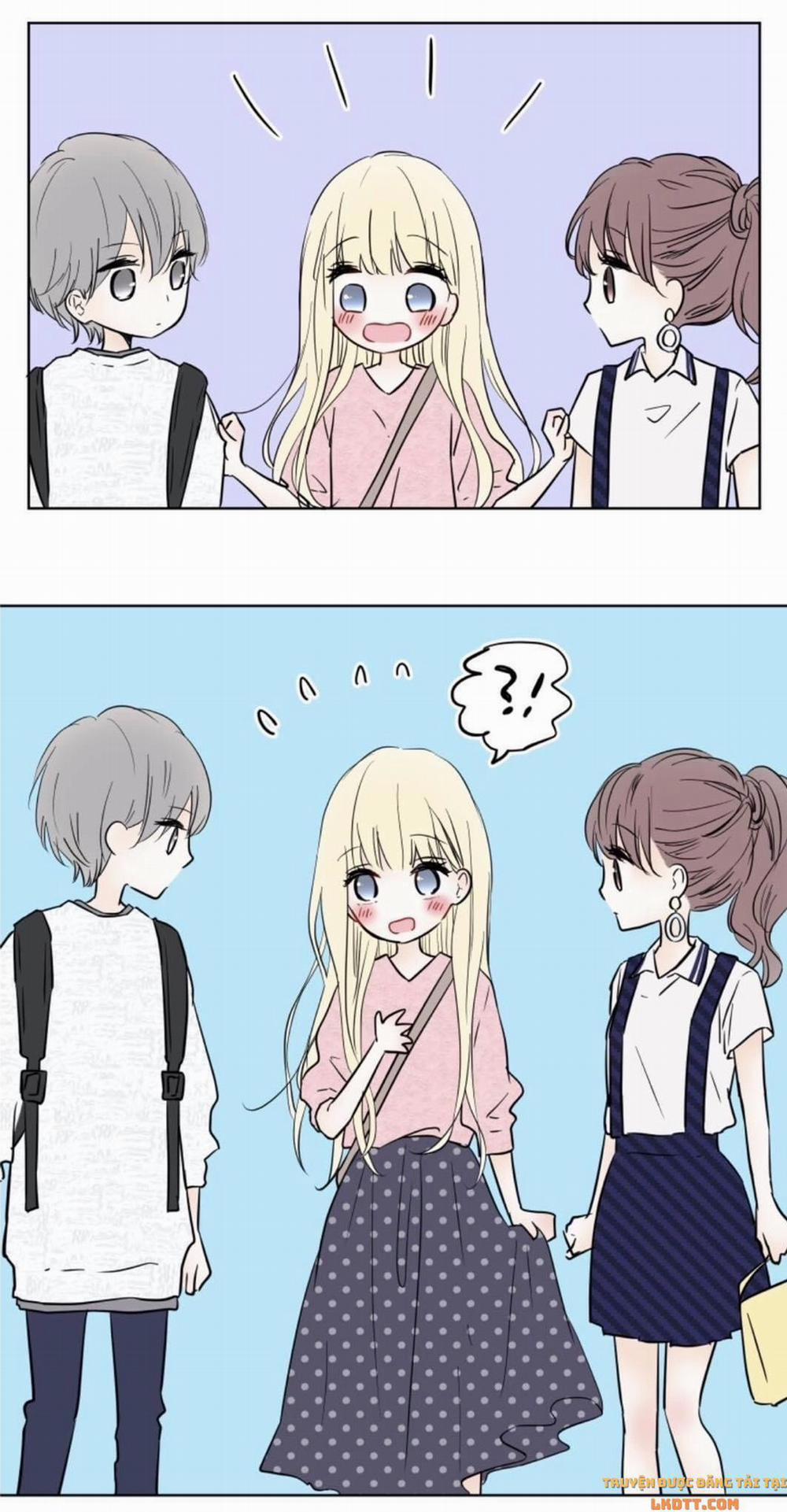 Chàng Trai Chocolate Latte 6 trang 3