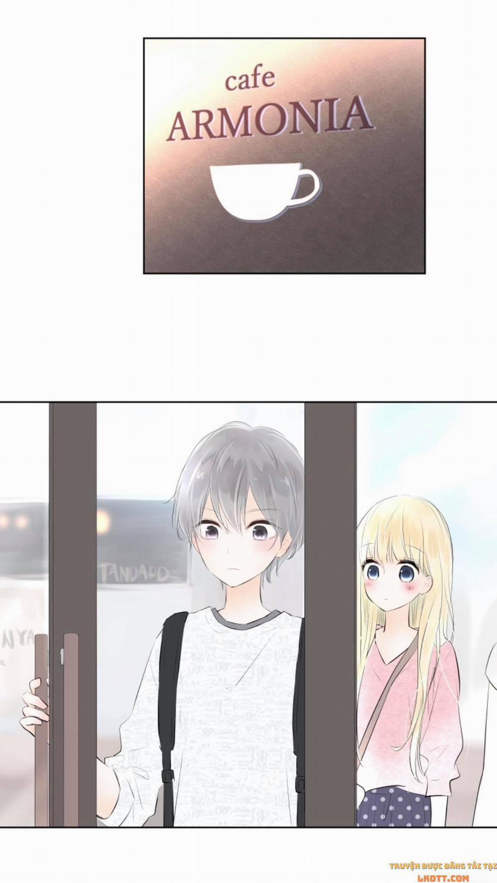 Chàng Trai Chocolate Latte 6 trang 5