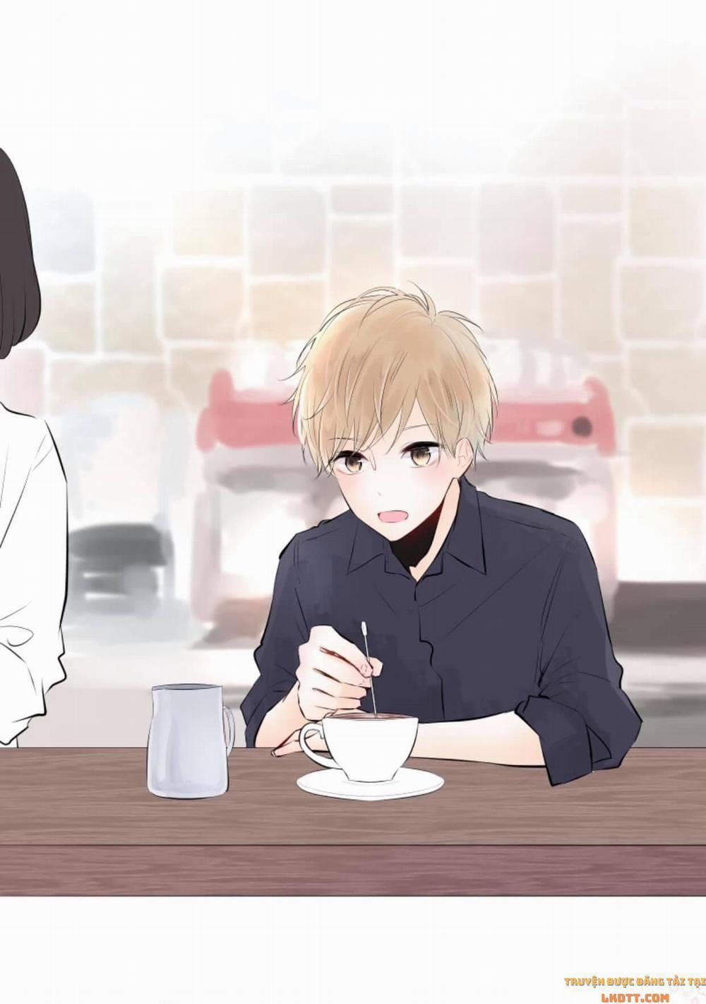 Chàng Trai Chocolate Latte 6 trang 6