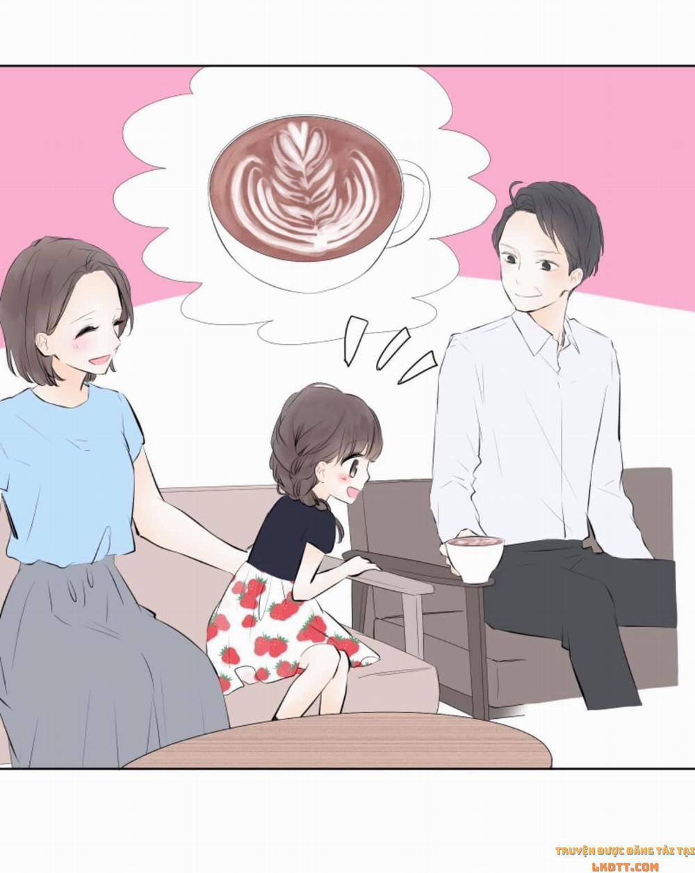 Chàng Trai Chocolate Latte 6 trang 9