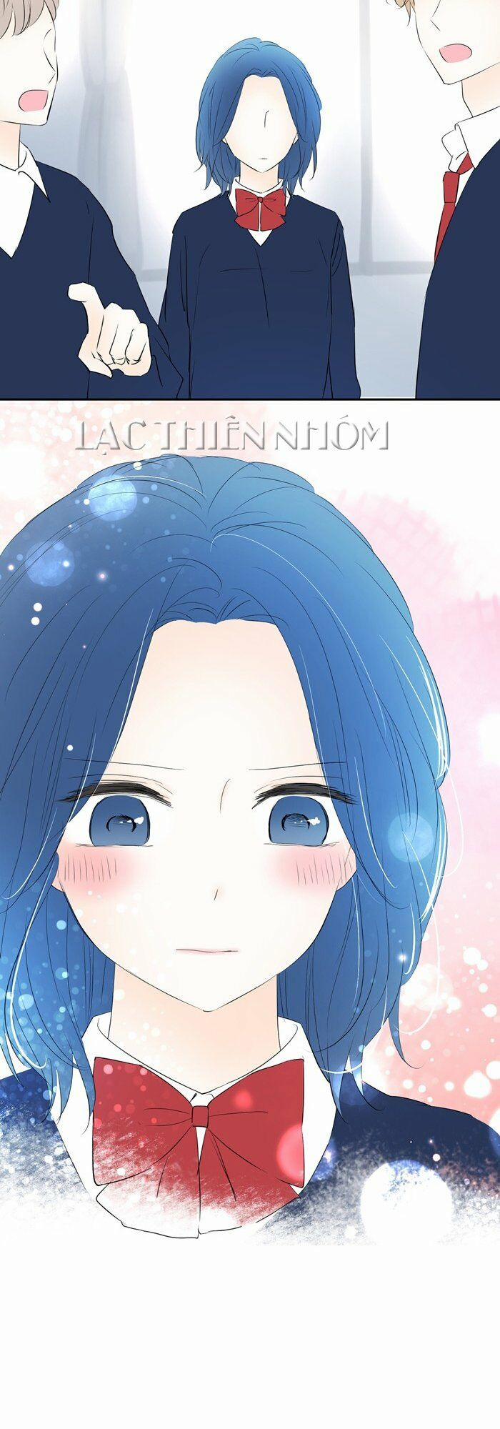 Chàng Trai Chocolate Latte 60 trang 10