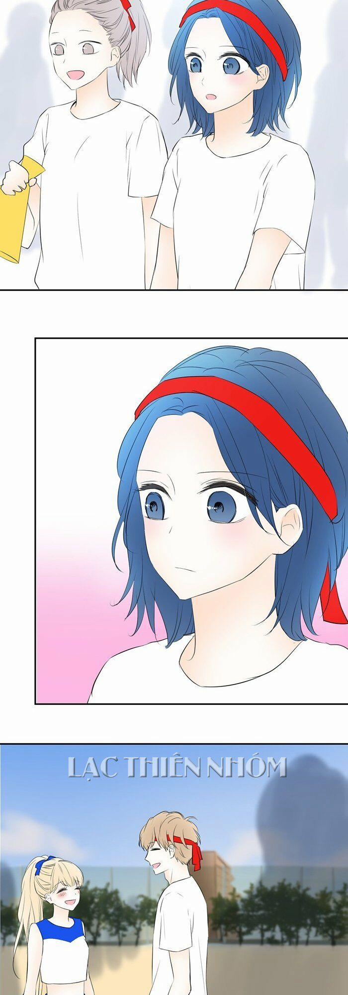 Chàng Trai Chocolate Latte 60 trang 12