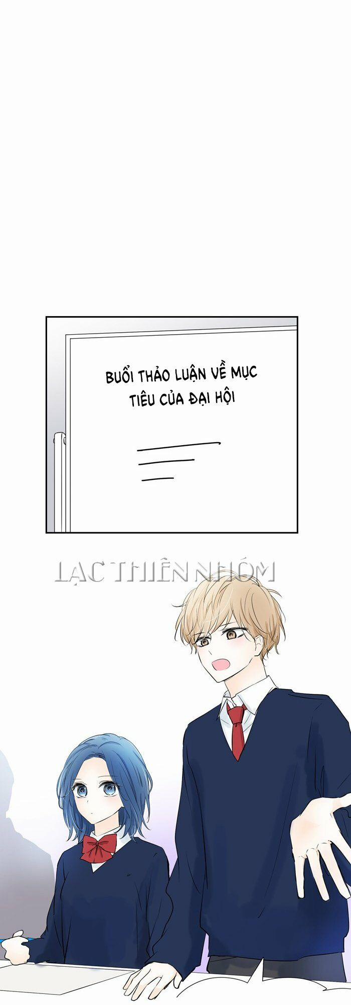 Chàng Trai Chocolate Latte 60 trang 3