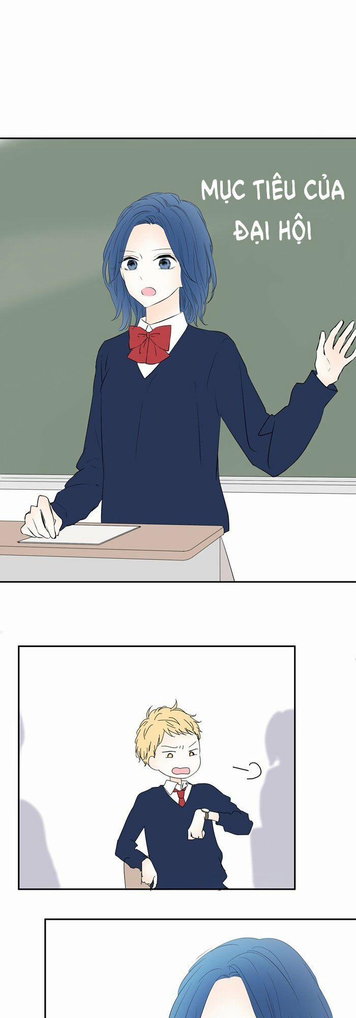 Chàng Trai Chocolate Latte 60 trang 4