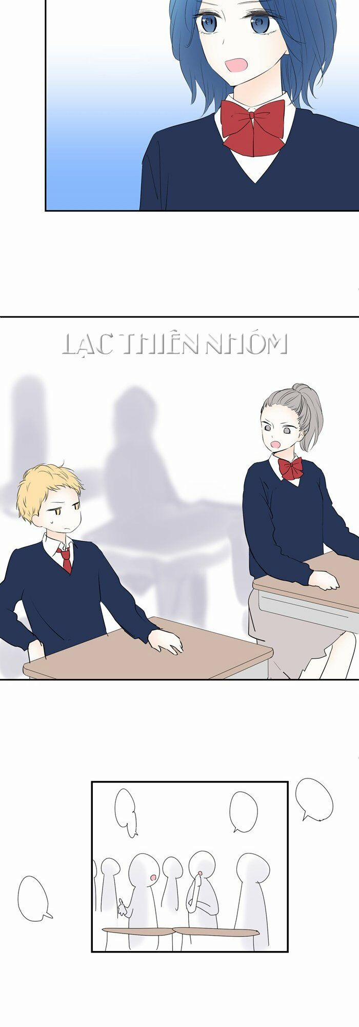 Chàng Trai Chocolate Latte 60 trang 5