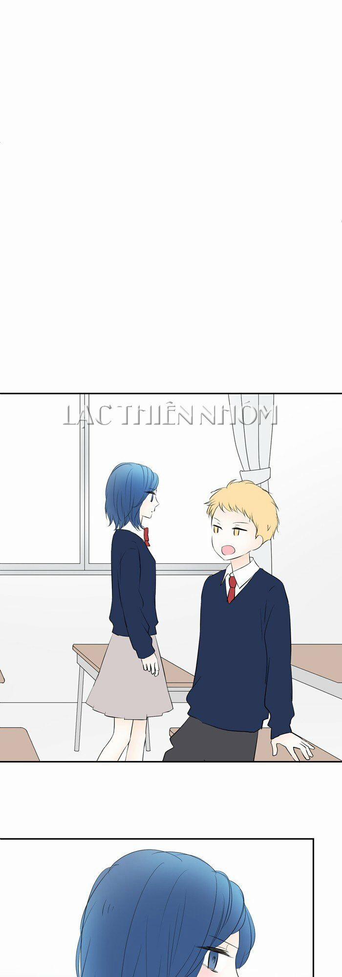 Chàng Trai Chocolate Latte 60 trang 6