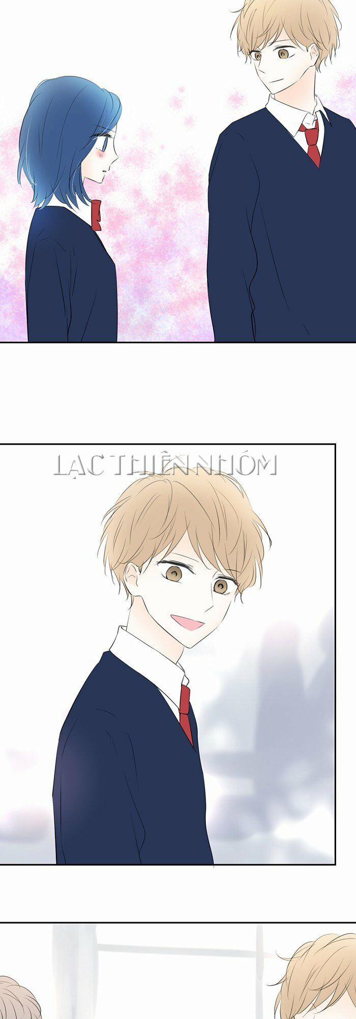 Chàng Trai Chocolate Latte 60 trang 9