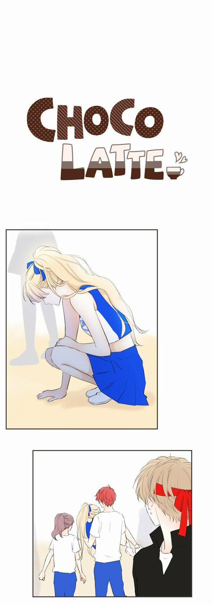 Chàng Trai Chocolate Latte 61 trang 1