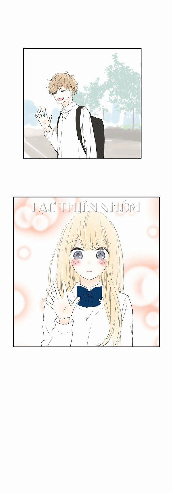 Chàng Trai Chocolate Latte 61 trang 12