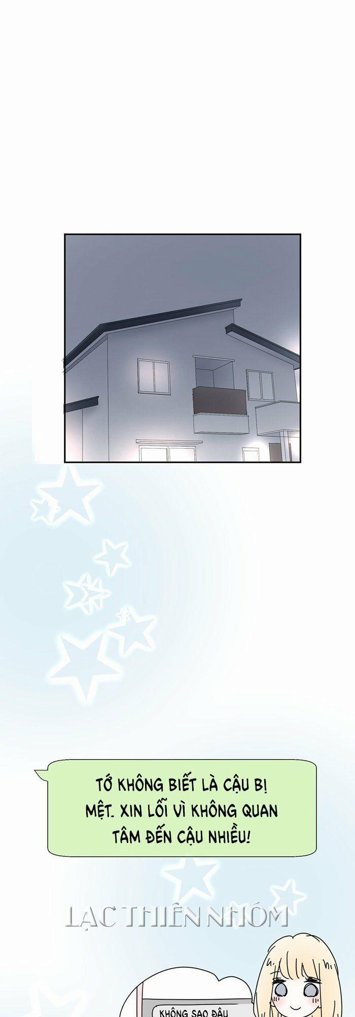 Chàng Trai Chocolate Latte 61 trang 13