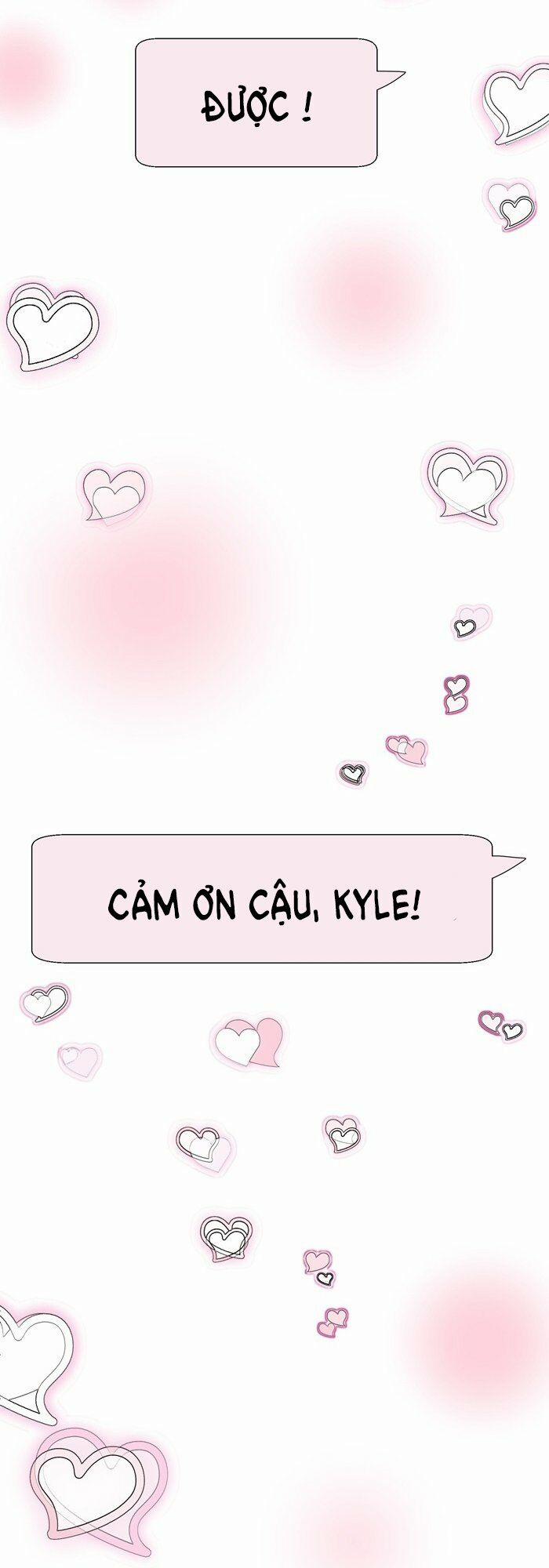 Chàng Trai Chocolate Latte 61 trang 16