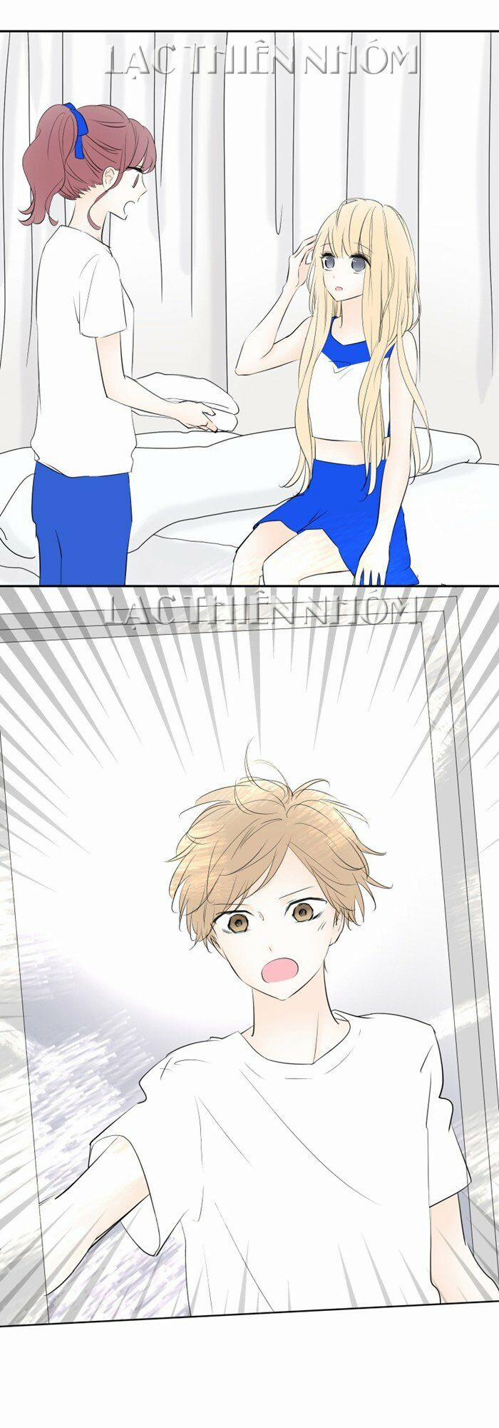 Chàng Trai Chocolate Latte 61 trang 2