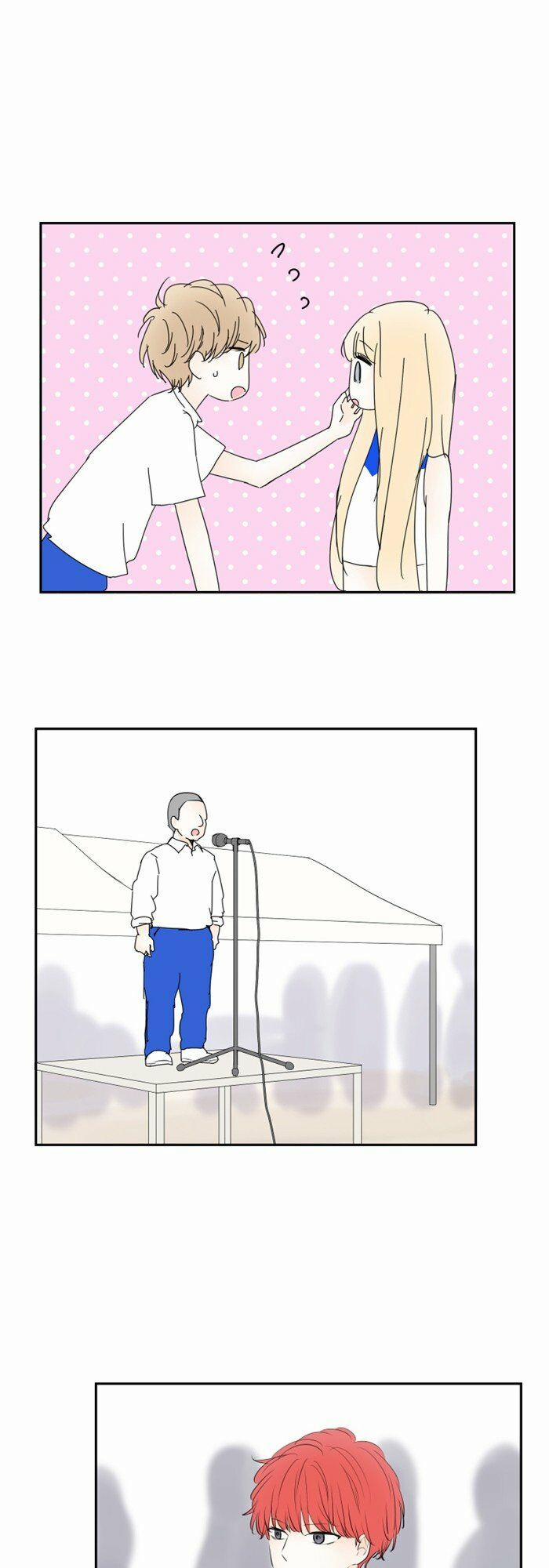 Chàng Trai Chocolate Latte 61 trang 3