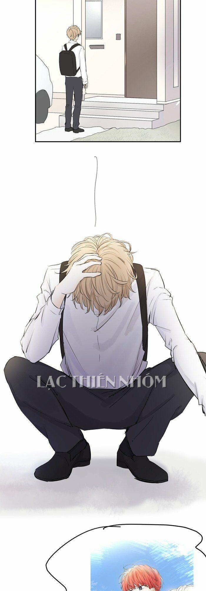 Chàng Trai Chocolate Latte 61 trang 7