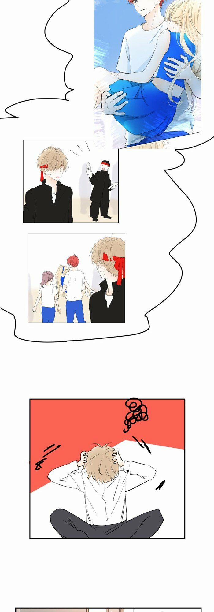 Chàng Trai Chocolate Latte 61 trang 8