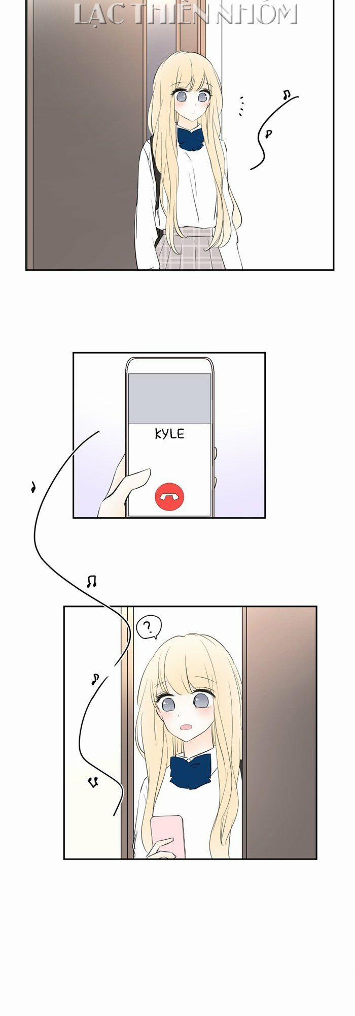 Chàng Trai Chocolate Latte 61 trang 9