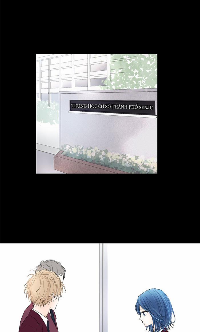 Chàng Trai Chocolate Latte 62 trang 11