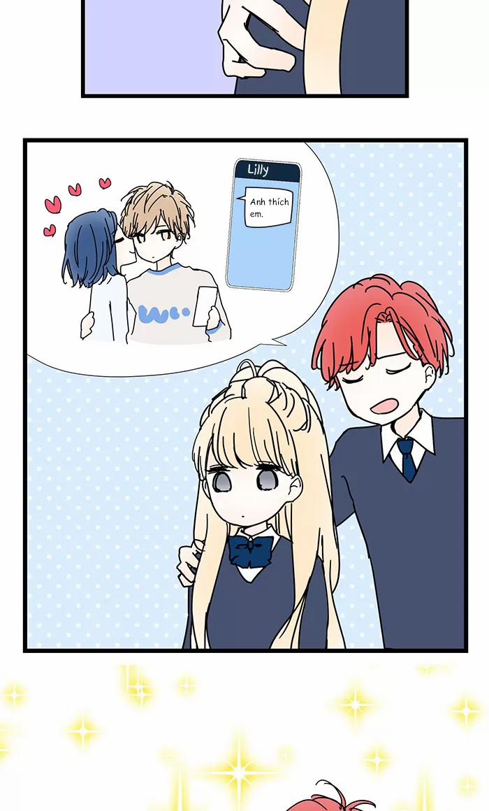 Chàng Trai Chocolate Latte 63 trang 16