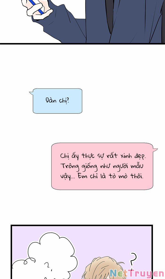 Chàng Trai Chocolate Latte 64 trang 22