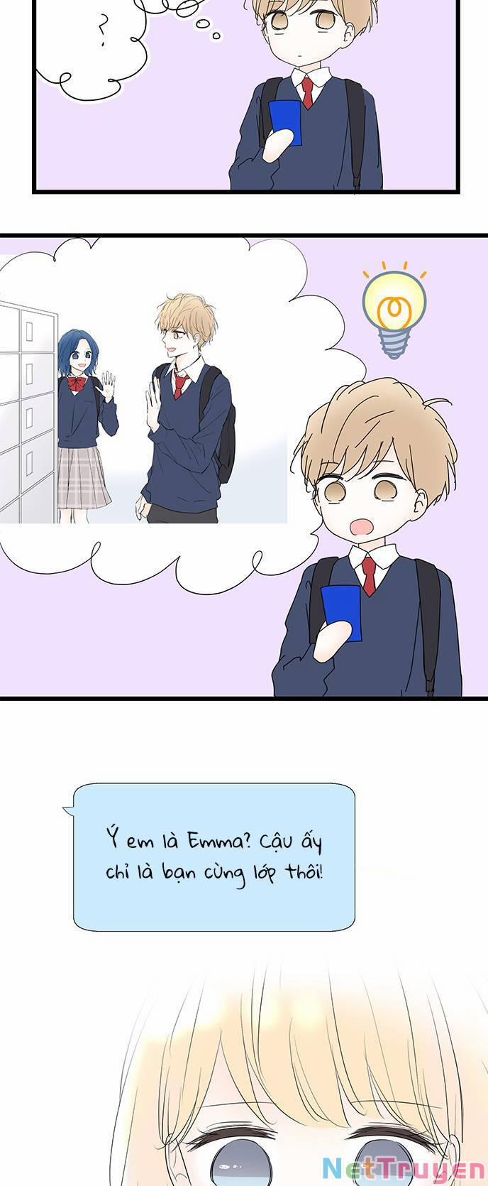 Chàng Trai Chocolate Latte 64 trang 23