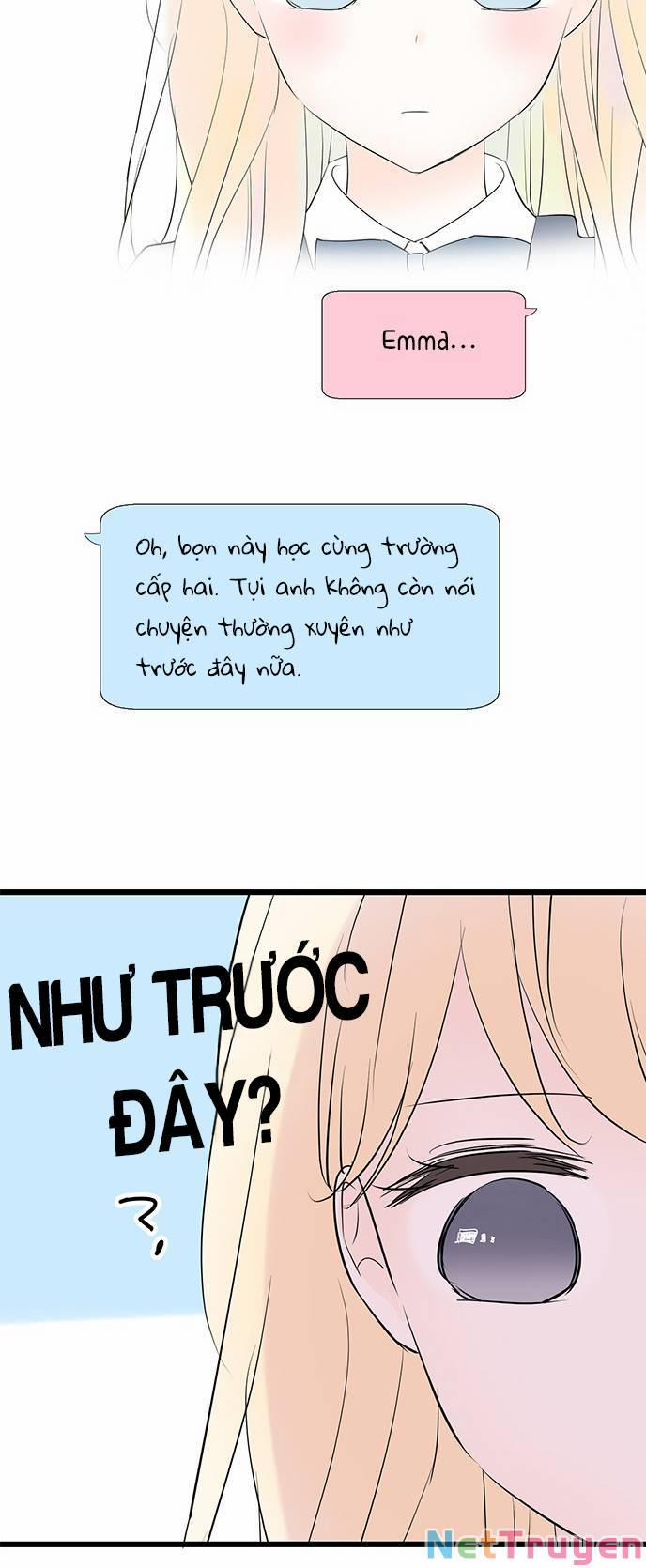 Chàng Trai Chocolate Latte 64 trang 24