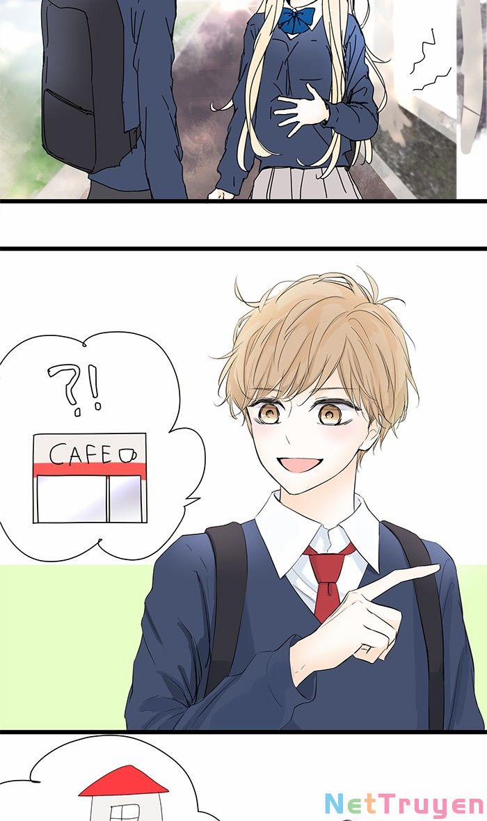 Chàng Trai Chocolate Latte 64 trang 4