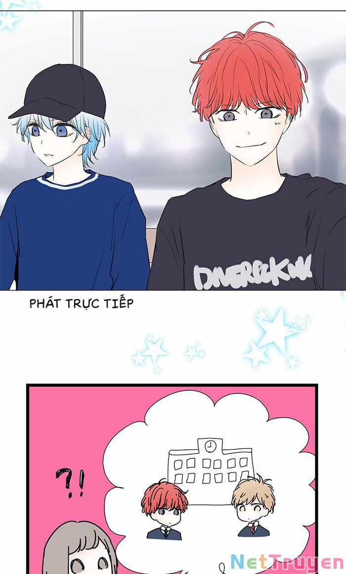 Chàng Trai Chocolate Latte 67 trang 14
