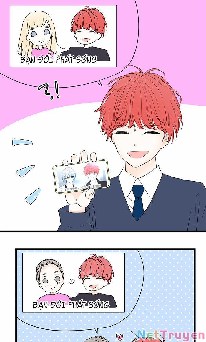 Chàng Trai Chocolate Latte 67 trang 4
