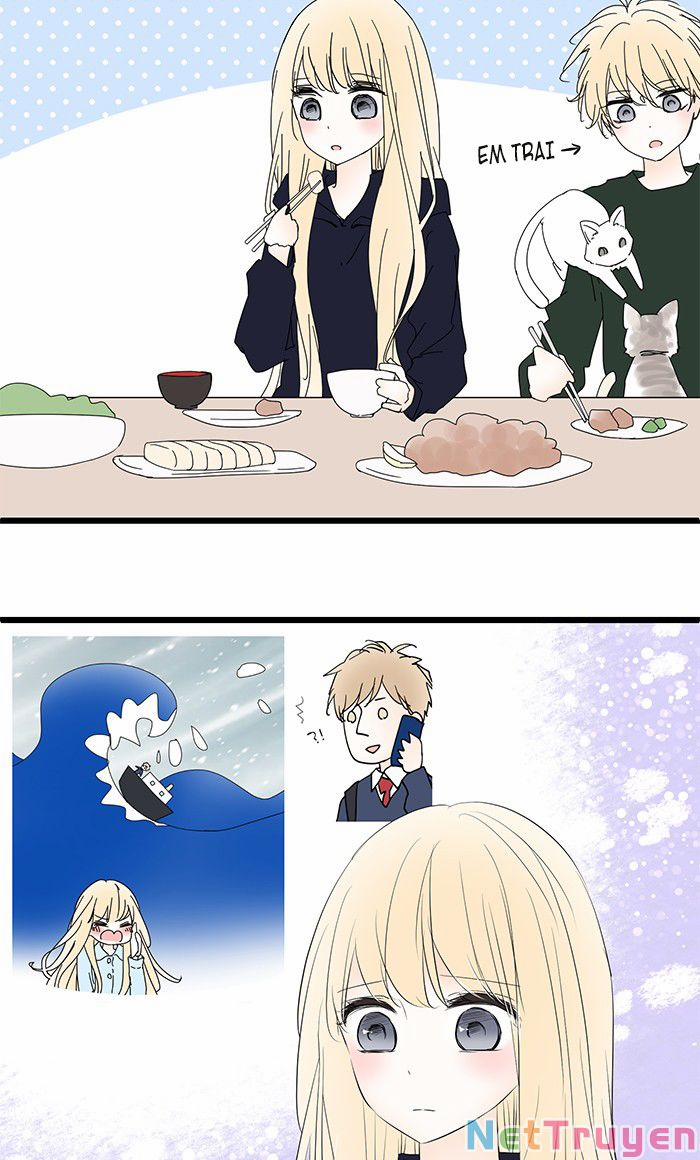 Chàng Trai Chocolate Latte 67 trang 7