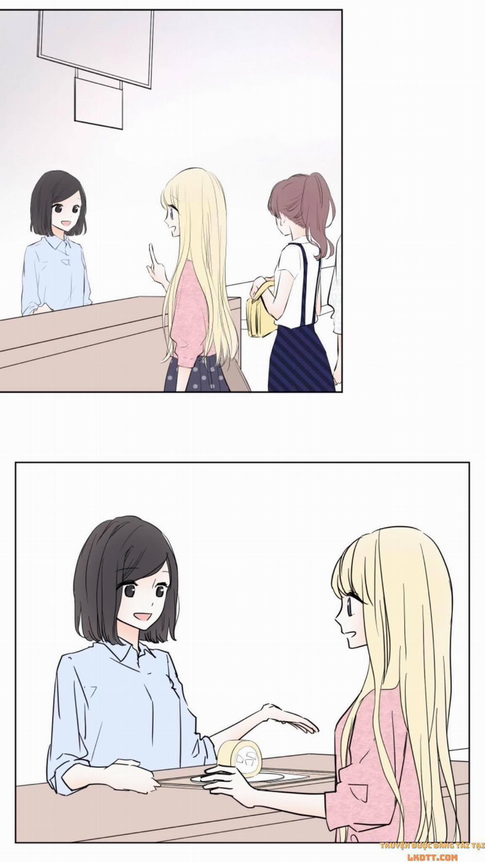 Chàng Trai Chocolate Latte 7 trang 1