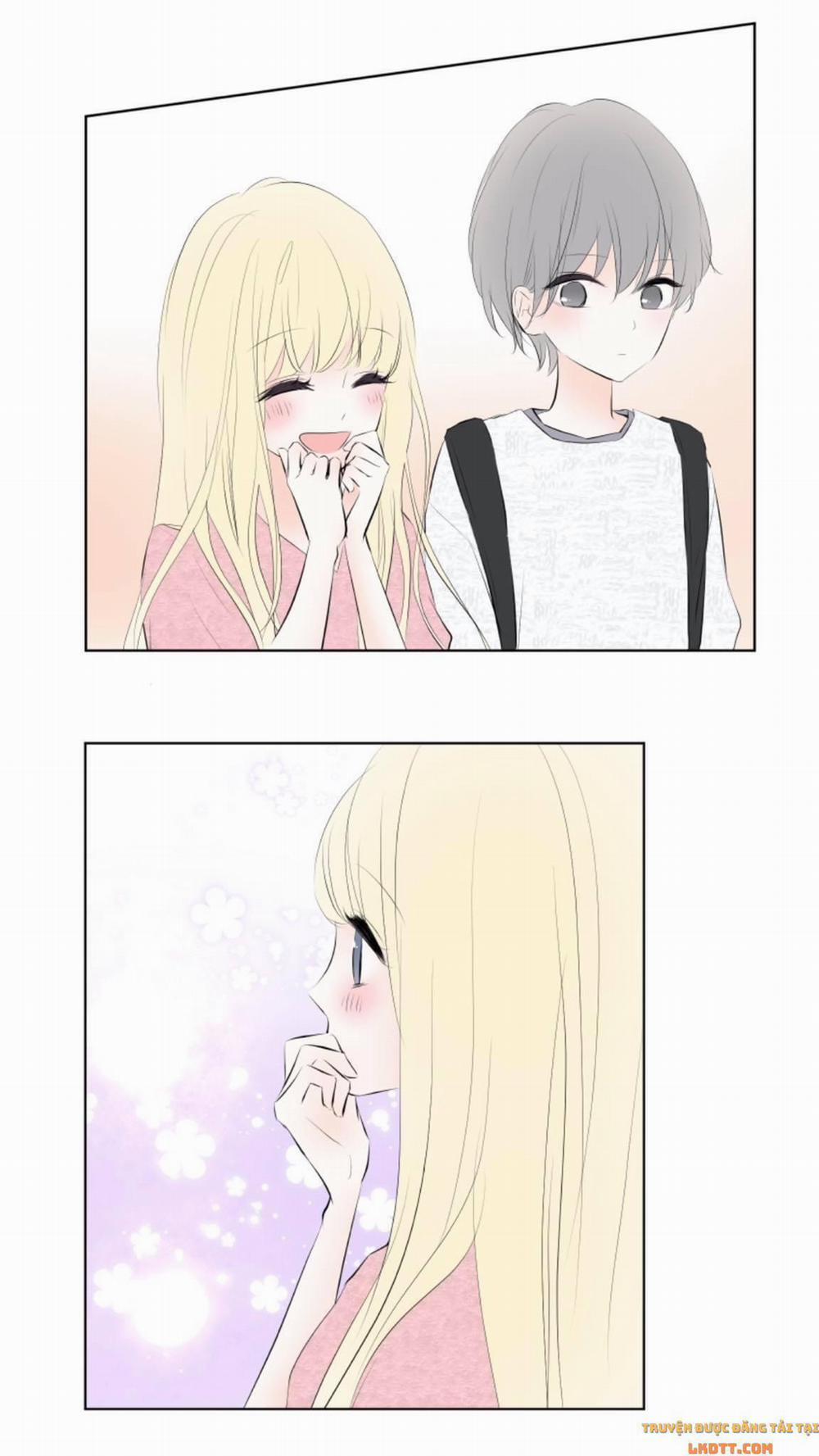 Chàng Trai Chocolate Latte 7 trang 10