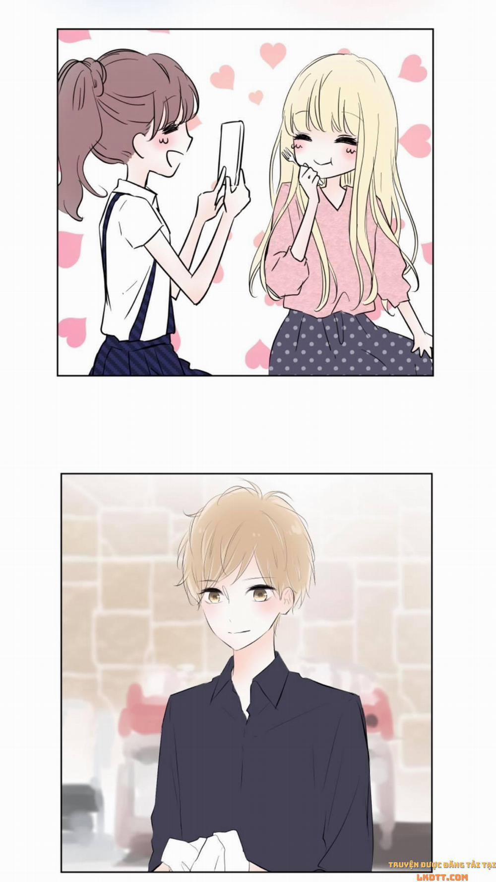 Chàng Trai Chocolate Latte 7 trang 13