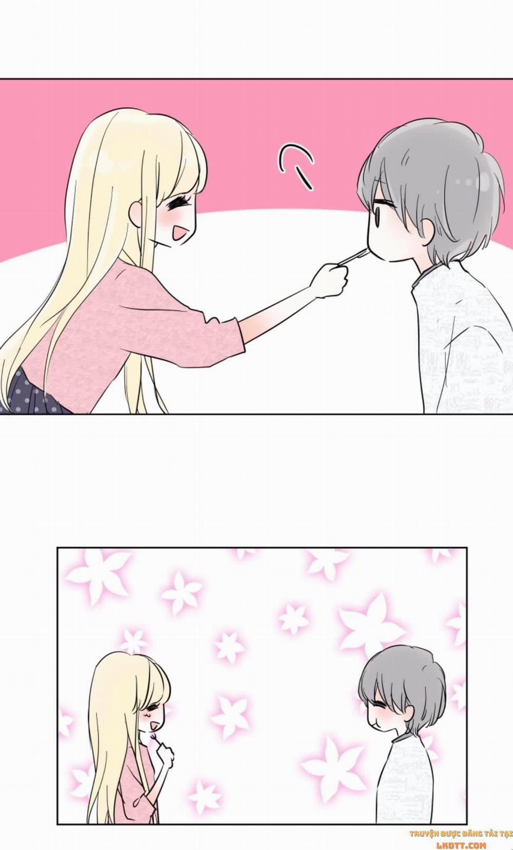 Chàng Trai Chocolate Latte 7 trang 15