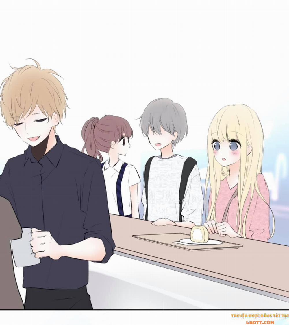 Chàng Trai Chocolate Latte 7 trang 2